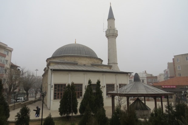 Hizirbey-moskeen