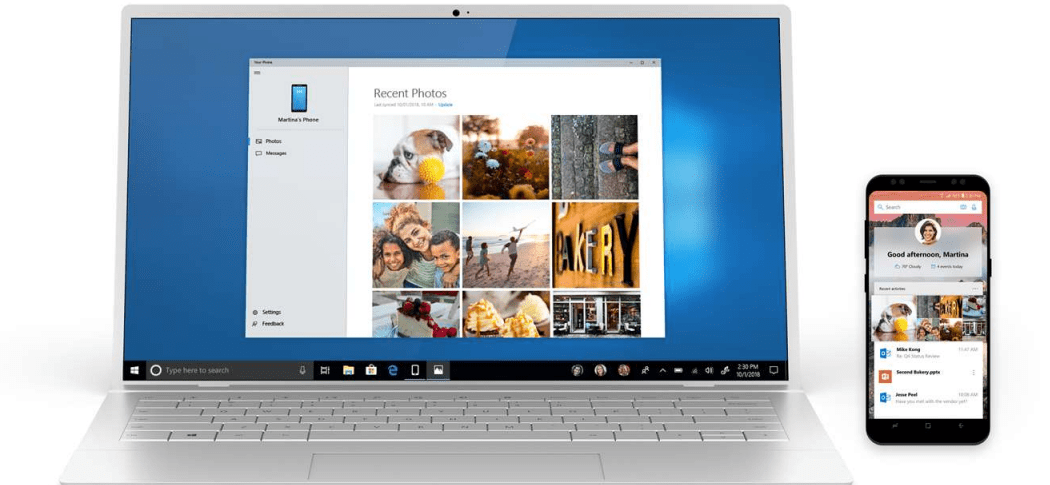 Hvordan lagre Windows 10 Spotlight Lock Screen Pictures