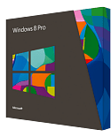 Windows 8 Pro programvareboks