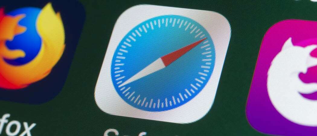 Slik endrer du nedlastingsplasseringen i Safari på Mac og iOS