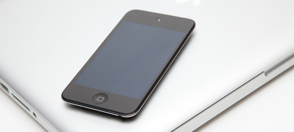 Slutt på en æra: Apple slutter med iPod Touch