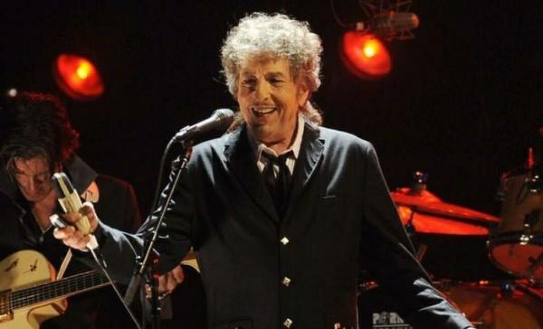 Den amerikanske musikeren og forfatteren Bob Dylan ba fansen om unnskyldning! 540 000 dollar...