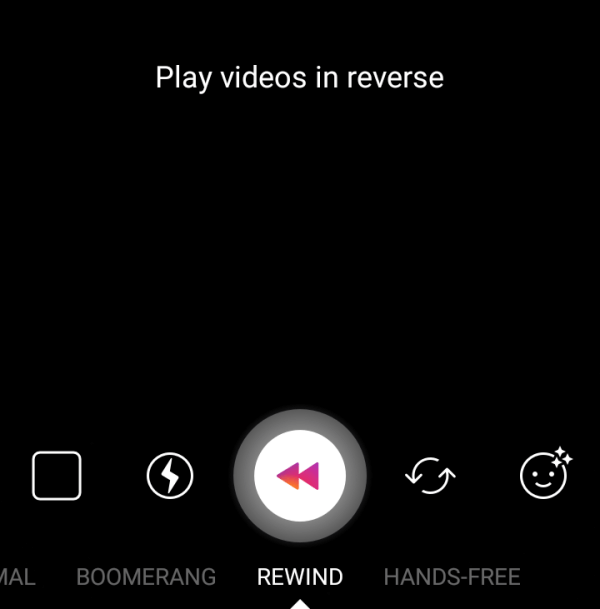Legg til en video som spilles av med Reverind.
