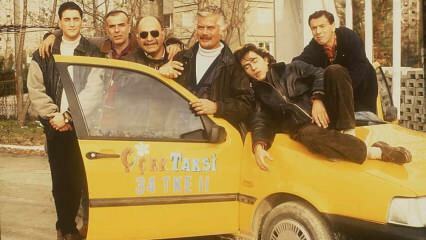Kerem Tarhan, Mehmet fra Çiçek Taxi, ble oppdaget år senere!