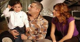 Mehmet Ali Erbils sønn rystet offisielt sosiale medier! Ali Sadi overgikk farens høyde