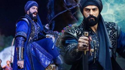 Den nye mannen til Kayı Obas var Osman Bey! Etablering Osman 41. Episode 1. tilhenger
