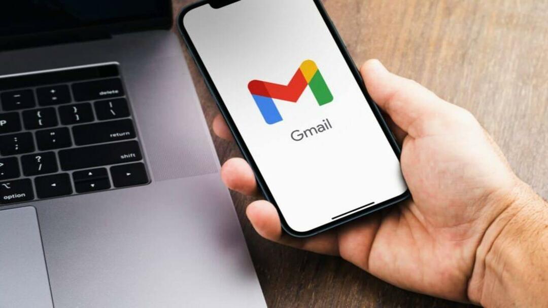 Hvorfor sletter Google Gmail-kontoer?