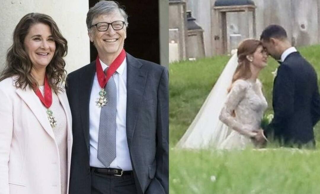 Bill Gates' datter Jennifer Gates er gravid! Han vil bli den rikeste babyen i verden