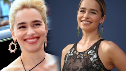 Game of Thrones-stjernen Emilia Clarke avslørte overraskelse for de som donerte korona-virus!