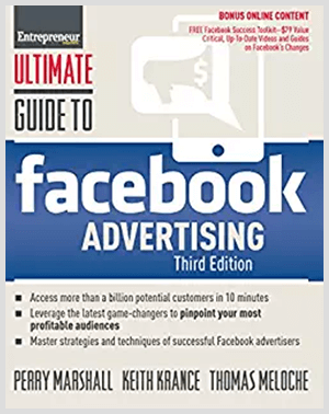 Keith Krance er medforfatter av The Ultimate Guide to Facebook Advertising.