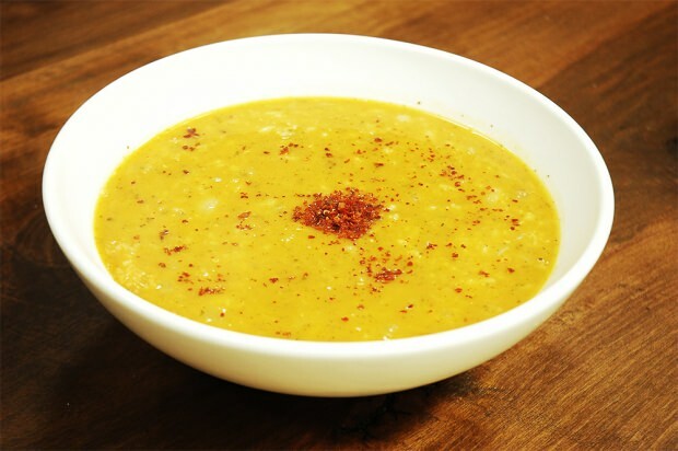 Hvordan lage den enkleste mahluta-suppen? Triks av Mahluta suppe