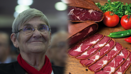 Professor Dr Canan Karatay: Siden bacon ikke er kokt, gjør det til det sunneste