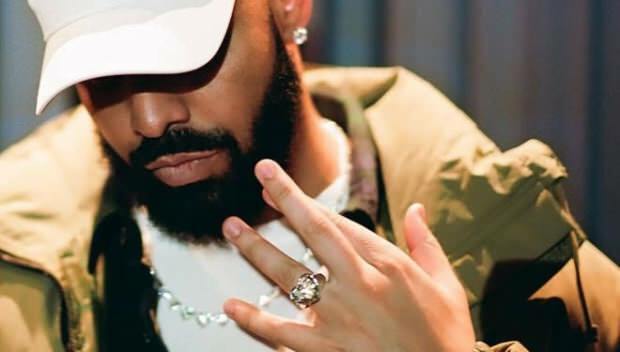 Drakes halskjede på 1 million dollar fikk reaksjon på sosiale medier!