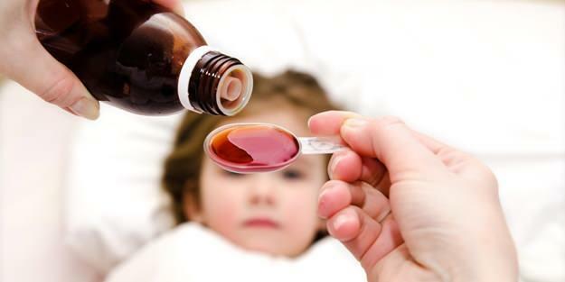 Når du gir medisin til barna dine, vær forsiktig med å gi dosen anbefalt av legen.