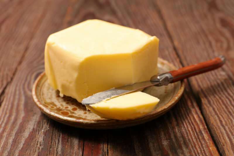  hvordan man kan veie smør