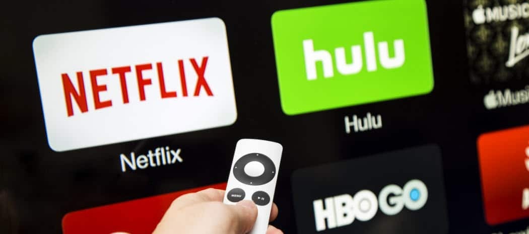 Få et helt år med Hulu for bare $ 1,99 per måned for Black Friday