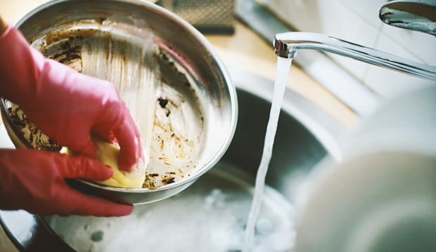 Tips for rask og praktisk oppvask