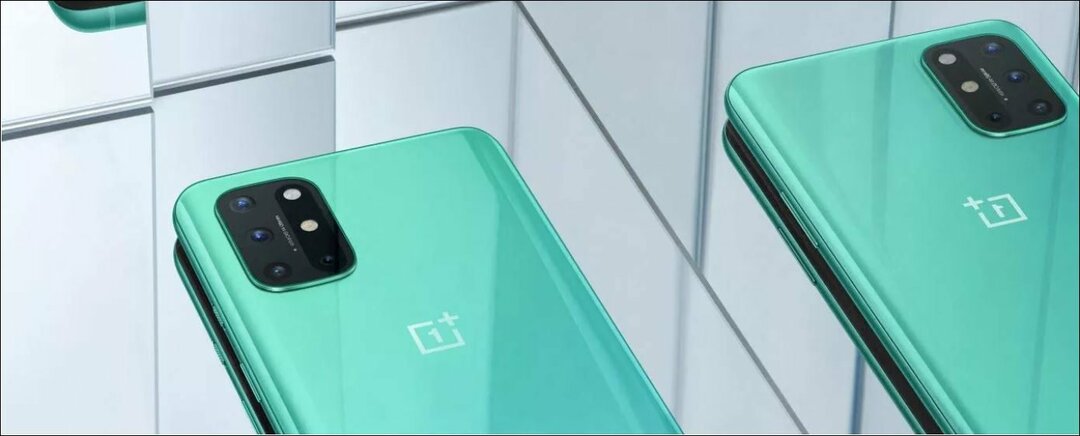 OnePlus kunngjør nye OnePlus 8T