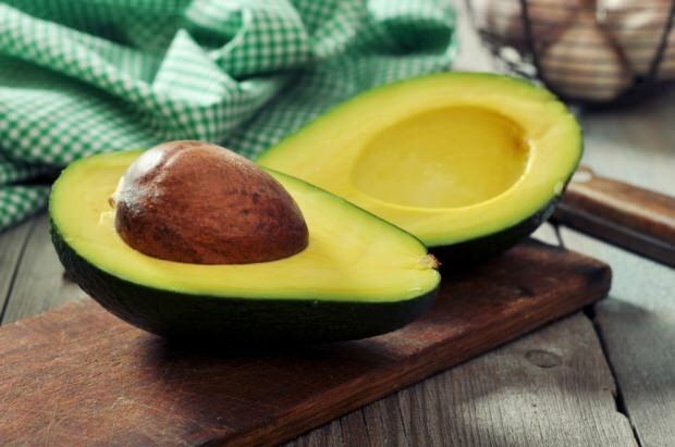 fordelene med avokado for huden