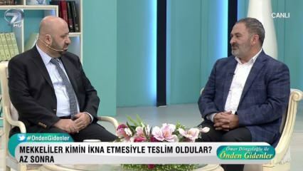 Død Ömer Döngeloğlu deling fra Dursun Ali Erzincanlı!