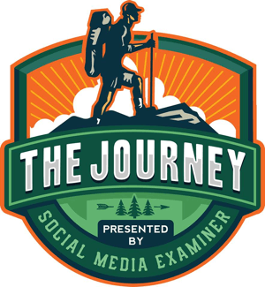 Getting Through Walls That Stop Progress: The Journey, sesong 2, episode 8: Social Media Examiner