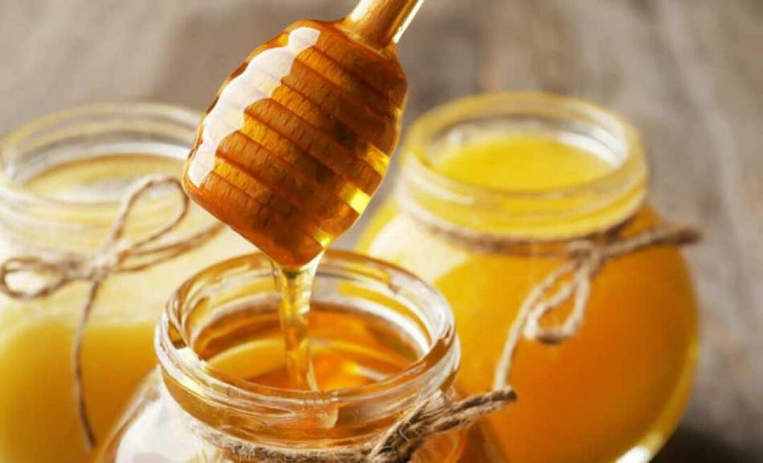 Hvordan forstå ekte honning? Hvordan velge honning? Tips for å forstå falsk honning
