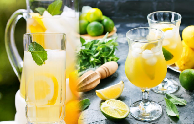 Hvordan lage en slankende limonadekost? Ulike limonadeoppskrifter som gjør at du går ned i vekt raskt