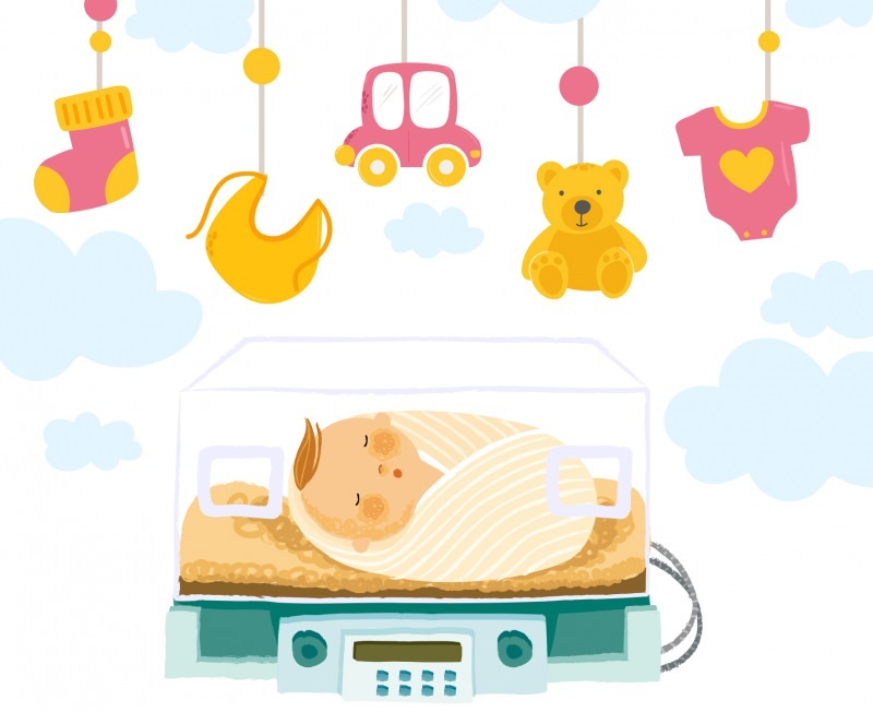 Hva er en nyfødt inkubator? Inkubatorfunksjoner