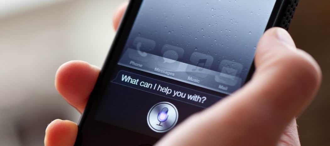 10 Siri-ferdigheter som gjør det lettere å kjøre iPhone