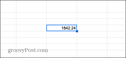 googlefinance resultat