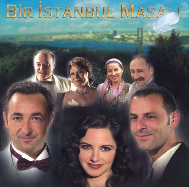 En Istanbul-fortelling
