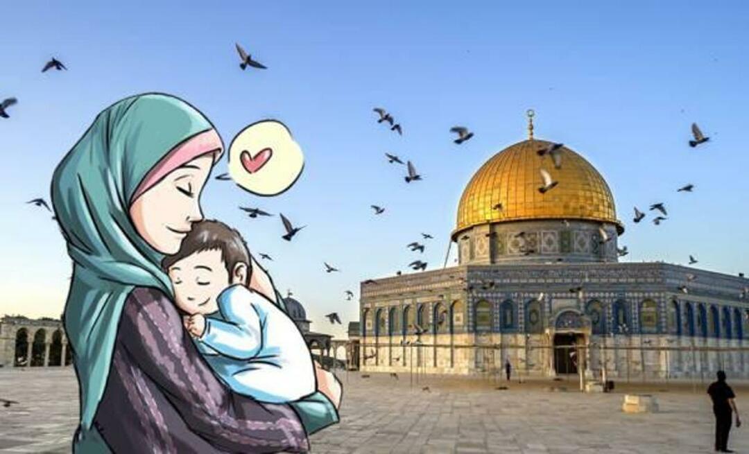 Hvordan innpode barn kjærlighet til Jerusalem? Måter å innpode kjærlighet til Jerusalem hos barn