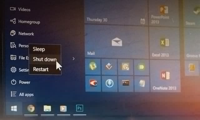 Kjære dagbok, i dag oppgraderte jeg til Windows 10