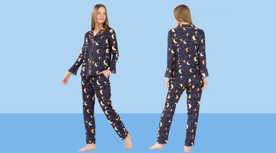 NYTT PEARL 2-PAJAMASSETT BPJ1744