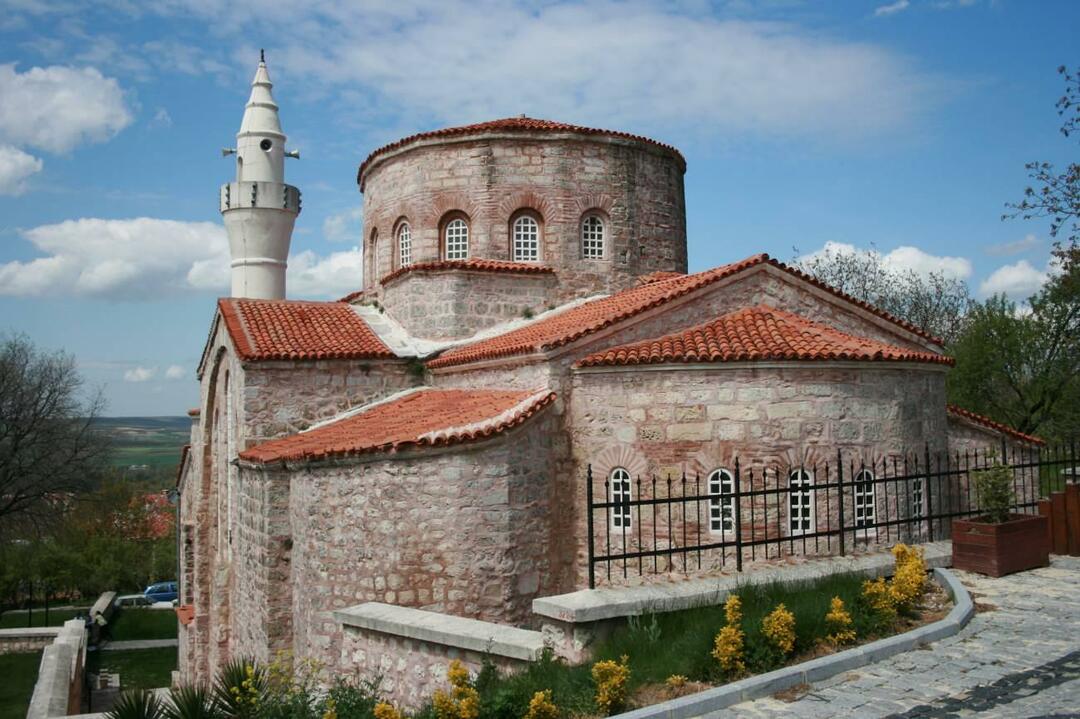 Vize Lille Hagia Sofia-kirken