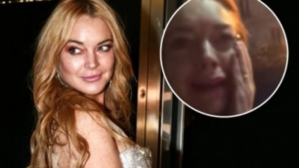 Neven Lindsay Lohan fra flyktningfamilien!