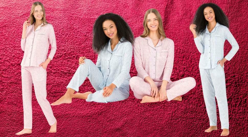 NYTT PEARL 2-PAJAMASSETT BPJ1740