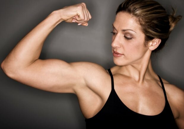 Hvordan lage muskelfri muskel hjemme?