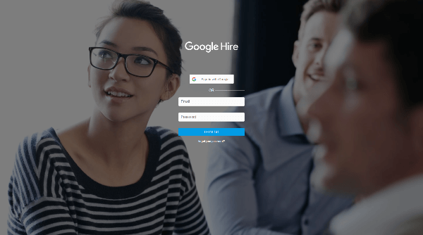 Google tester stille leie for å hjelpe rekrutterere til å takle oppgaven med å administrere jobbsøknader.