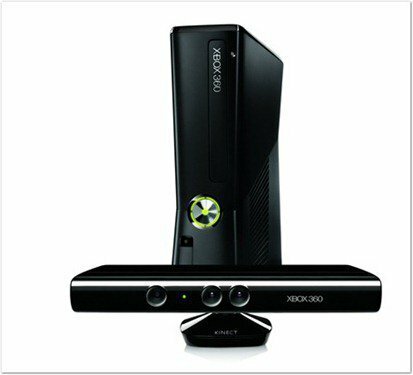 Xbox 360 med Kinect for 99 dollar