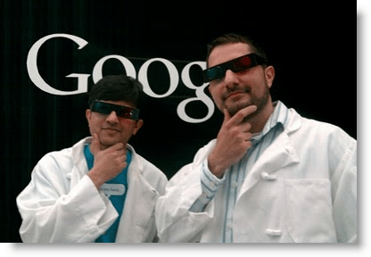Google April Fools 2010 ekstra dimensjon i Street View