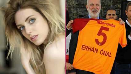 Bige Önal, datteren til den berømte fotballspilleren Erhan Önal, kom ut