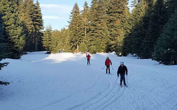 Hvordan komme til Yurduntepe Ski Center? Ting å gjøre i Kastamonu