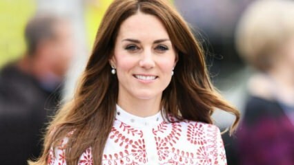 Kate Middleton utelukket Megan Markle igjen!