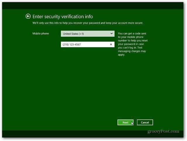 Hvordan installere Windows 8 forbrukerforhåndsvisning