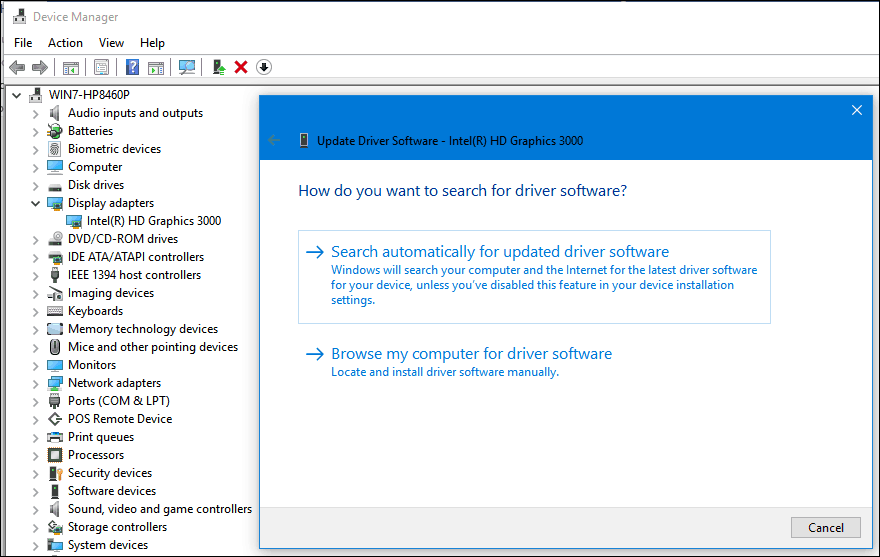 Slik forhindrer du automatisk driverinstallasjon i Windows 10