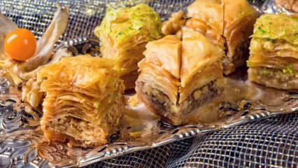 Tasty's baklava-oppskrift driver tyrkerne gale