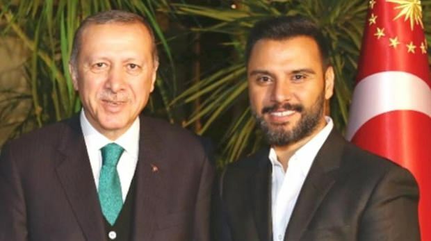 President Erdogan og Alishan