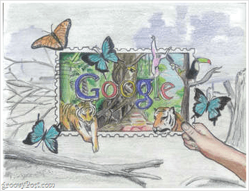 google for doodle vinner