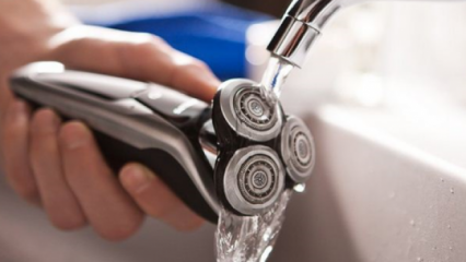 Hvordan gjøres rengjøring og vedlikehold av barbermaskin?